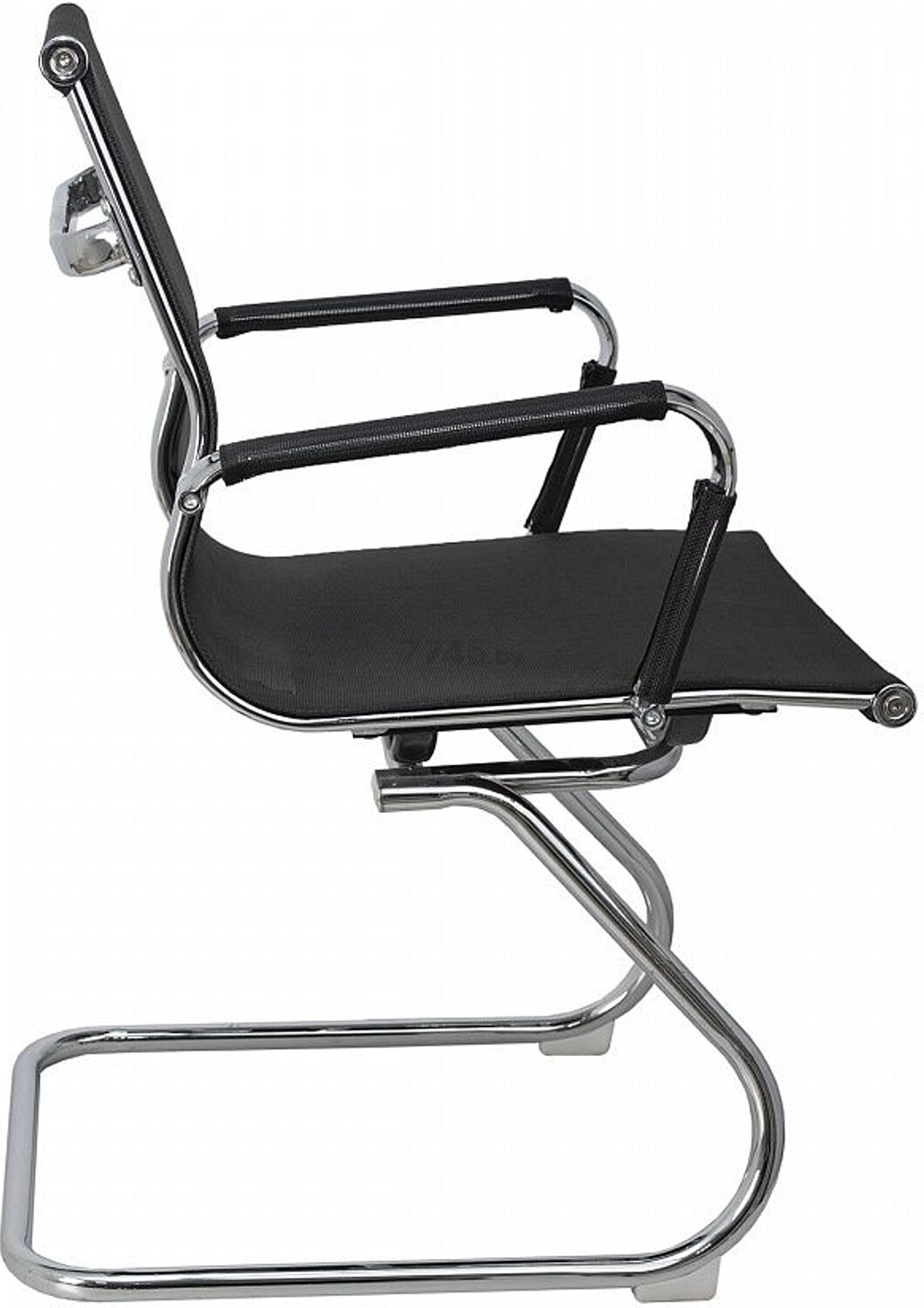 Кресло офисное AKSHOME Aliot New сетка черный (72262) - Фото 3