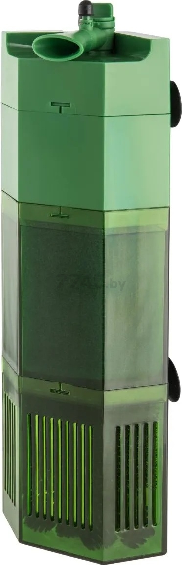 Фильтр внутренний для аквариума BARBUS Секционный угловой 1600 л/ч (FILTER 010)