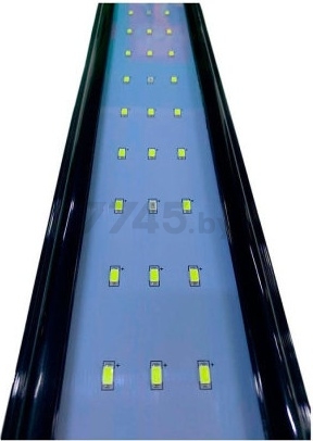 Светильник для аквариума BARBUS 24 Вт 55 см (LED 024) - Фото 3