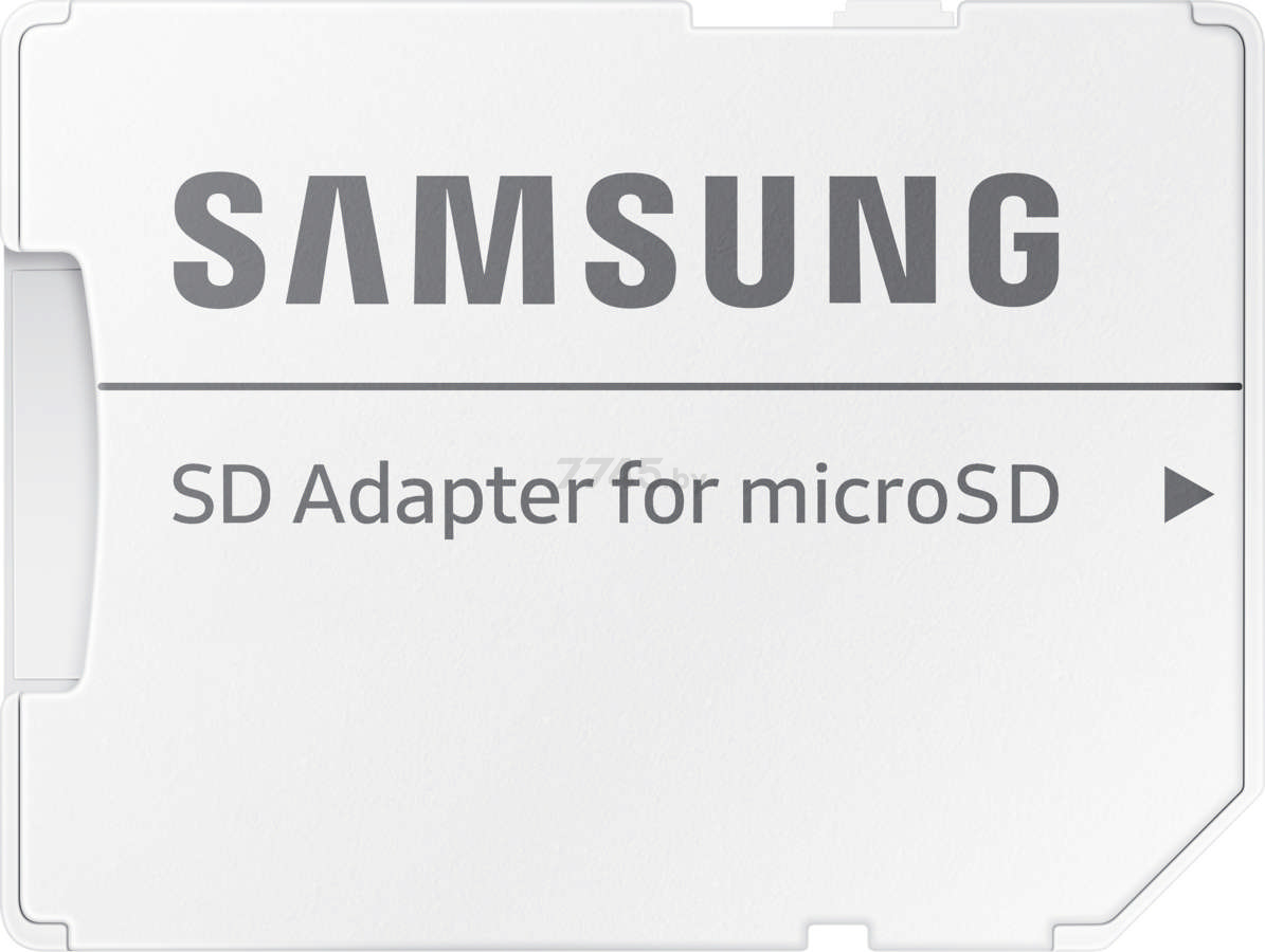 Карта памяти SAMSUNG MicroSDXC 64 Гб Evo Plus 2021 с адаптером SD (MB-MC64KA) - Фото 7