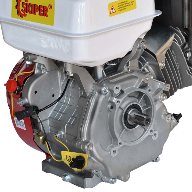 Двигатель бензиновый SKIPER N188F SFT (SN188F(SFT).00) - Фото 4