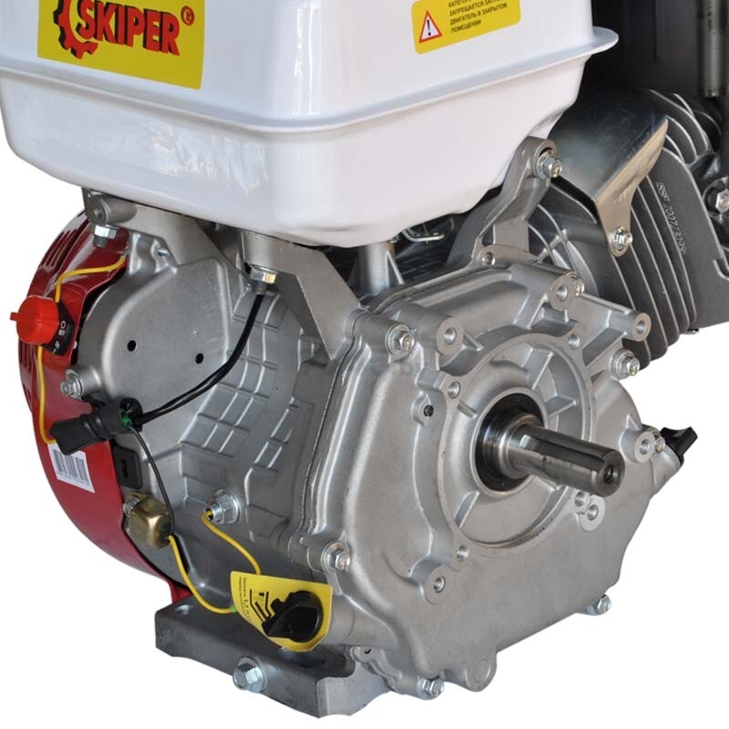 Двигатель бензиновый SKIPER N188F K (SN188F(K).00) - Фото 3