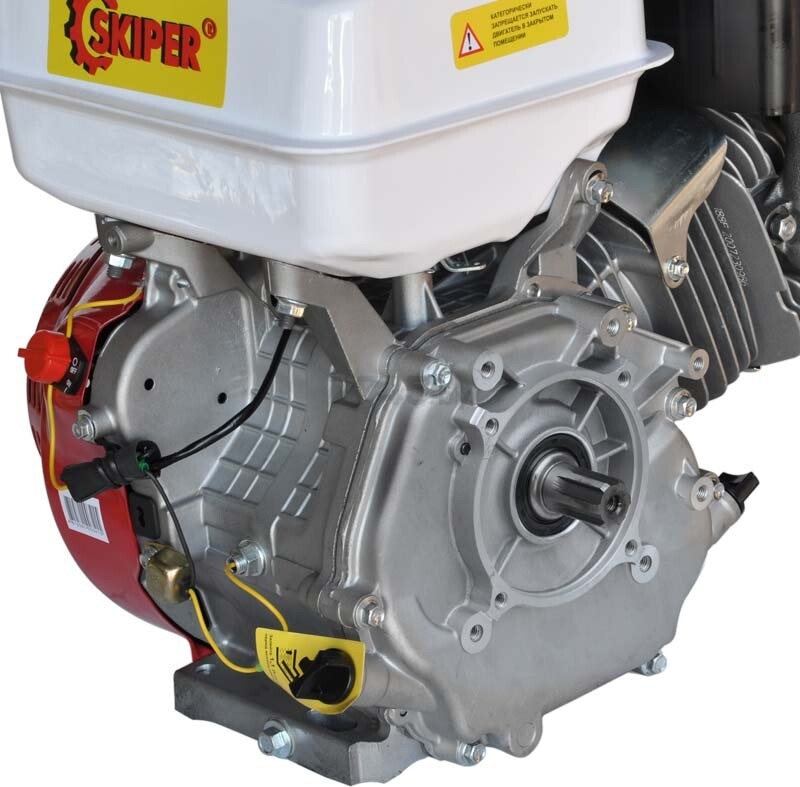 Двигатель бензиновый SKIPER N177F SFT (SN177F(SFT).00) - Фото 4