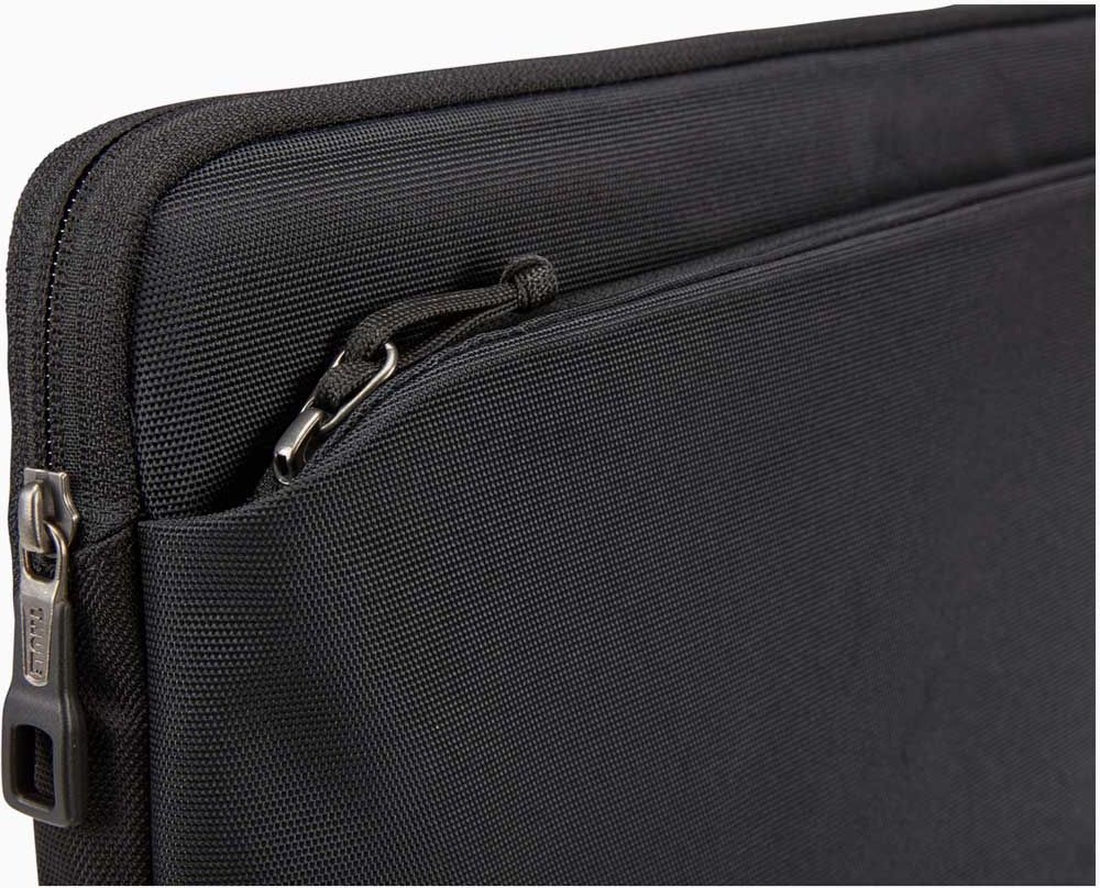 Чехол для ноутбука THULE Subterra 13" MacBook Sleeve черный (TSS313BBLK) - Фото 6