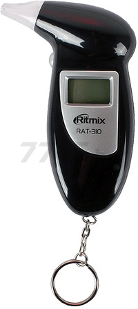 Алкотестер RITMIX RAT-310 - Фото 5