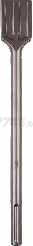 Зубило лопаточное SDS-max 50х400 мм MILWAUKEE Sledge самозатачивающееся (4932478268)