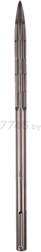 Зубило пиковое SDS-Plus 250 мм MILWAUKEE Sledge 10 штук (4932478272)