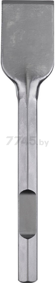 Зубило лопаточное шестигранник 28 мм 80х400 мм MILWAUKEE K-Hex (4932459776)