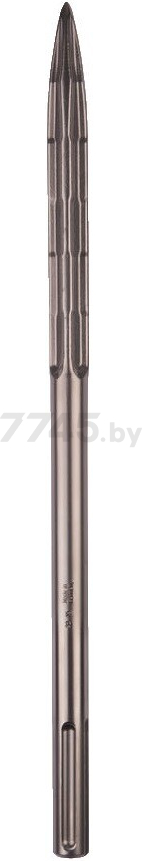 Зубило пиковое SDS-max 400 мм MILWAUKEE Sledge самозатачивающееся 20 штук (4932478274)