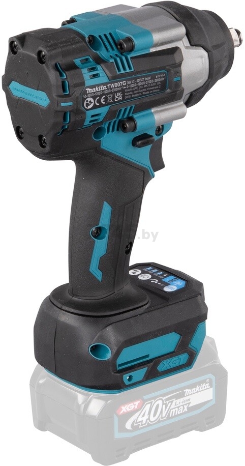 Гайковерт аккумуляторный ударный MAKITA TW 007 GZ XGT (TW007GZ) - Фото 5