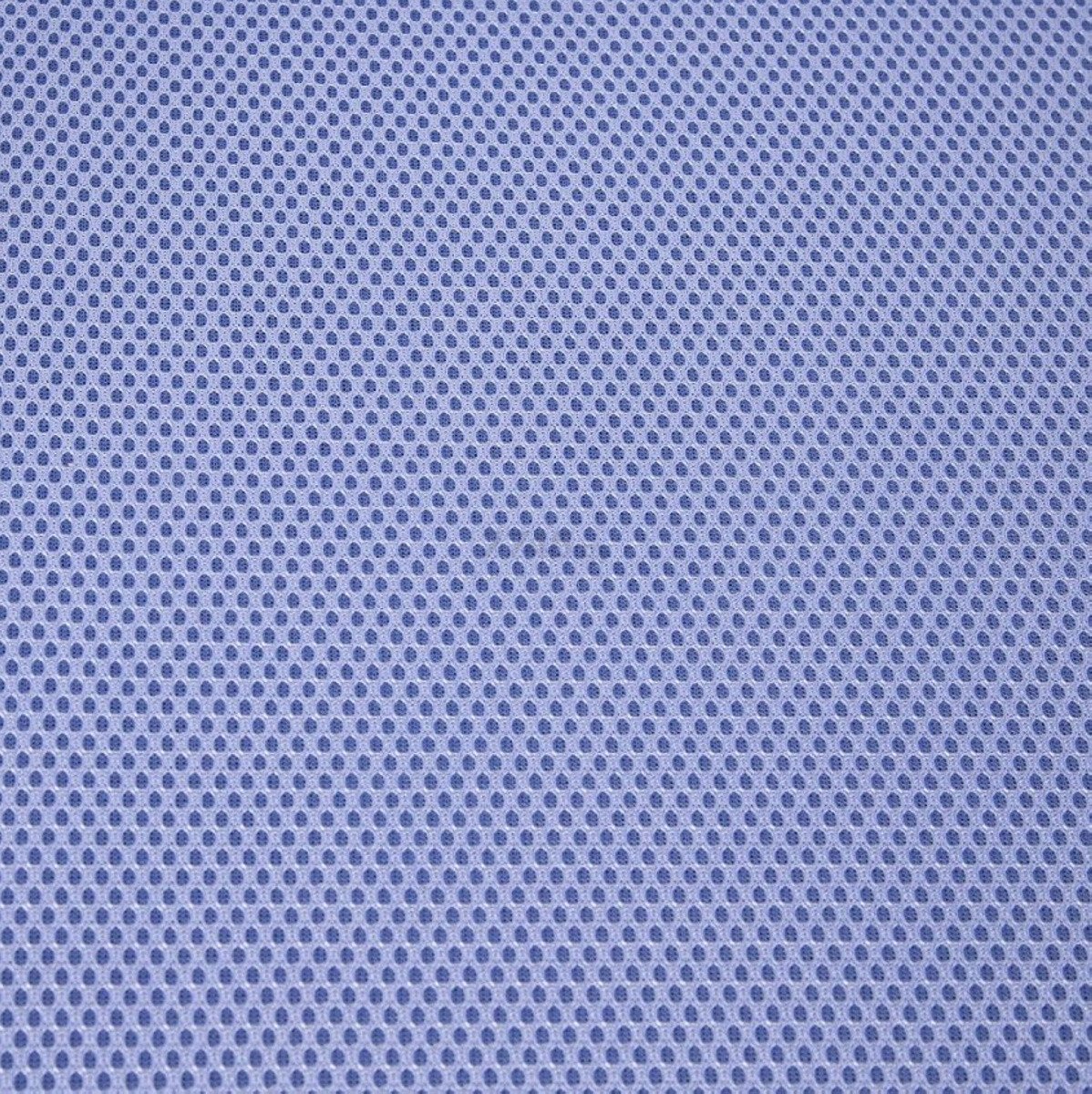 Кресло компьютерное AKSHOME Indigo ткань сетка голубой (75013) - Фото 5