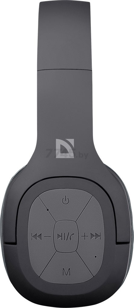 Наушники-гарнитура беспроводные DEFENDER FreeMotion B565 Gray - Фото 3