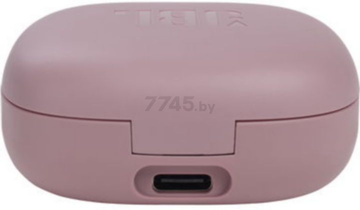 Наушники-гарнитура беспроводные TWS JBL Wave 300 Pink - Фото 4