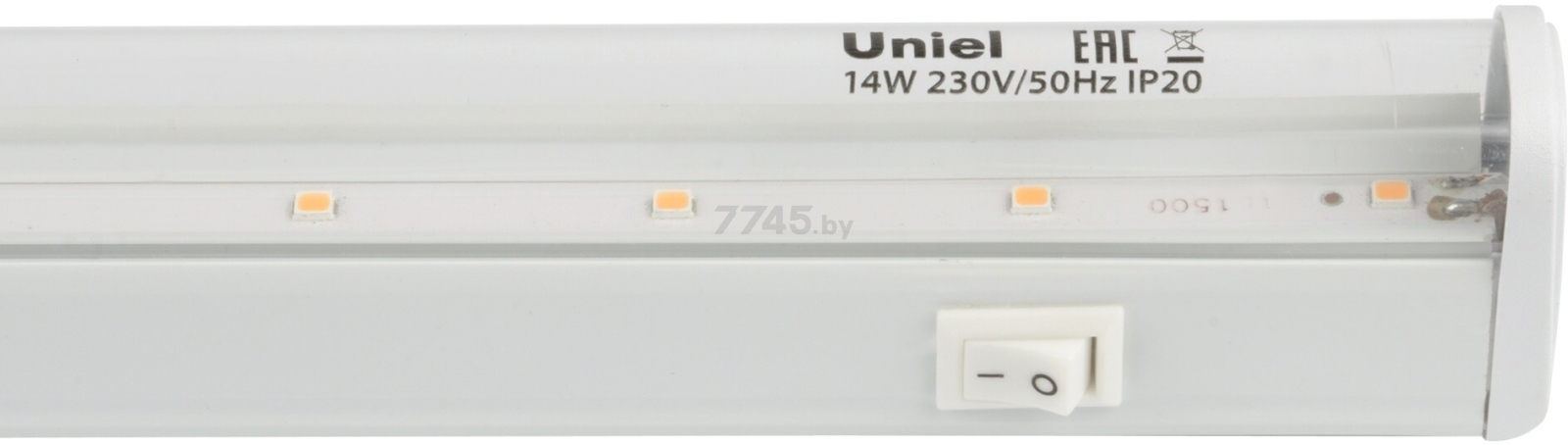 Светильник для растений полного спектра UNIEL ULI-P17 14 Вт (UL-00003958) - Фото 7