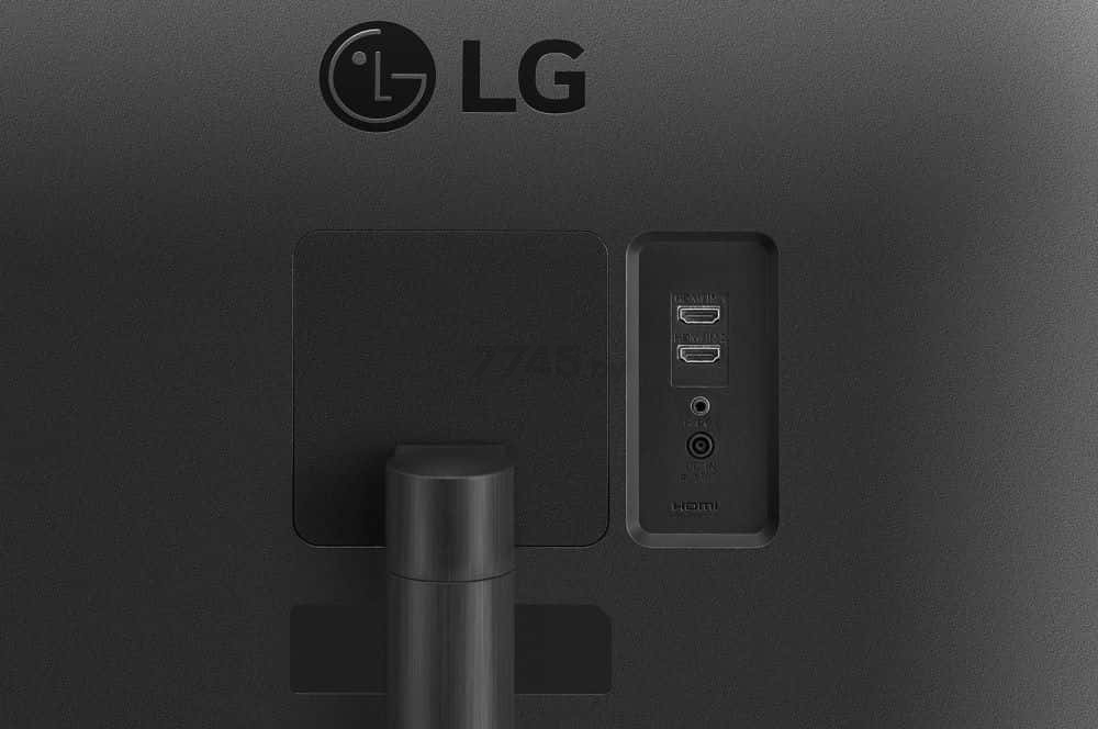 Монитор LG UltraWide 34WP500-B - Фото 8