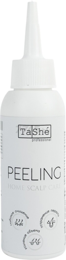 Набор TASHE PROFESSIONAL Home Care Для регуляции работы сальных желез против жирности кожи головы 200 мл (4812413001644) - Фото 2