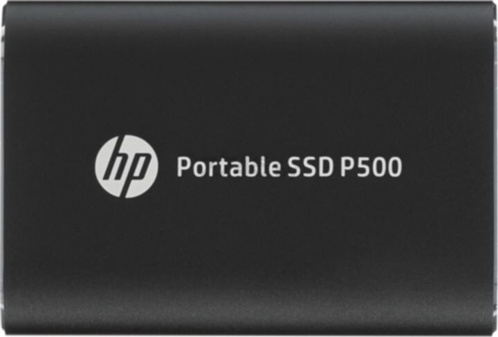 Внешний SSD диск HP P500 250GB Black (7NL52AA)