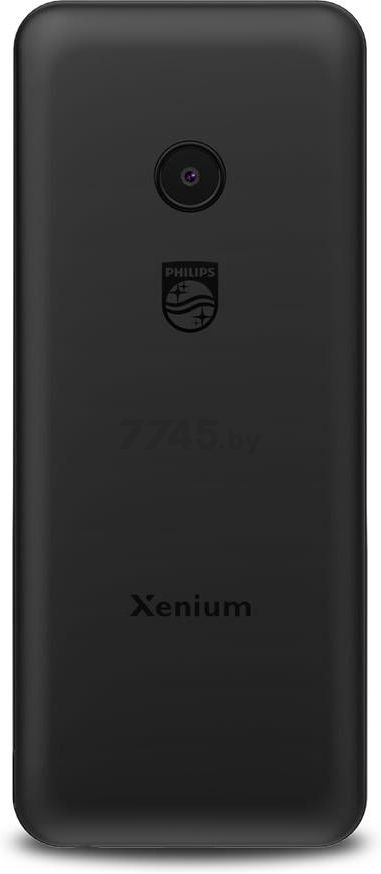 Мобильный телефон PHILIPS Xenium E172 Black - Фото 8