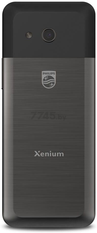Мобильный телефон PHILIPS Xenium E590 Black - Фото 14