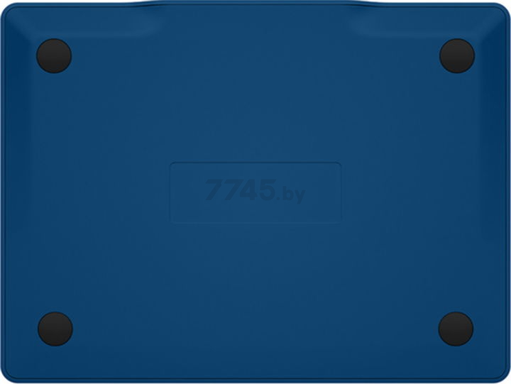 Графический планшет XP-PEN Deco Fun S Blue - Фото 2