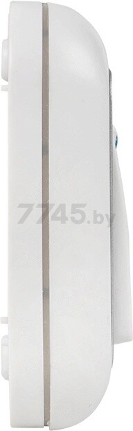 Звонок дверной беспроводной в розетку EKF Proxima Classic белый (DBS-002) - Фото 7