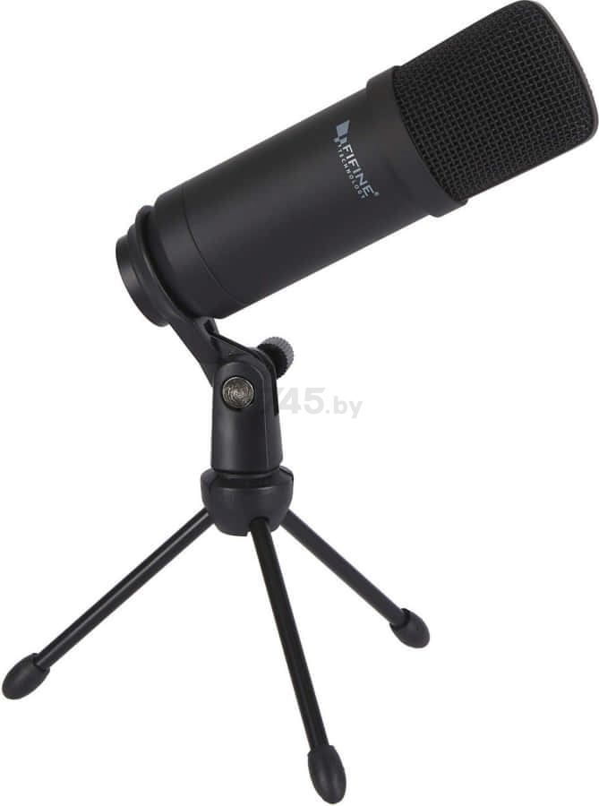 Микрофон FIFINE K730 Black