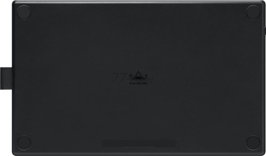 Графический планшет HUION Inspiroy RTP-700 Black - Фото 2
