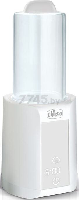 Подогреватель для бутылочек CHICCO Warmer с функцией стерилизации (00007390100000)