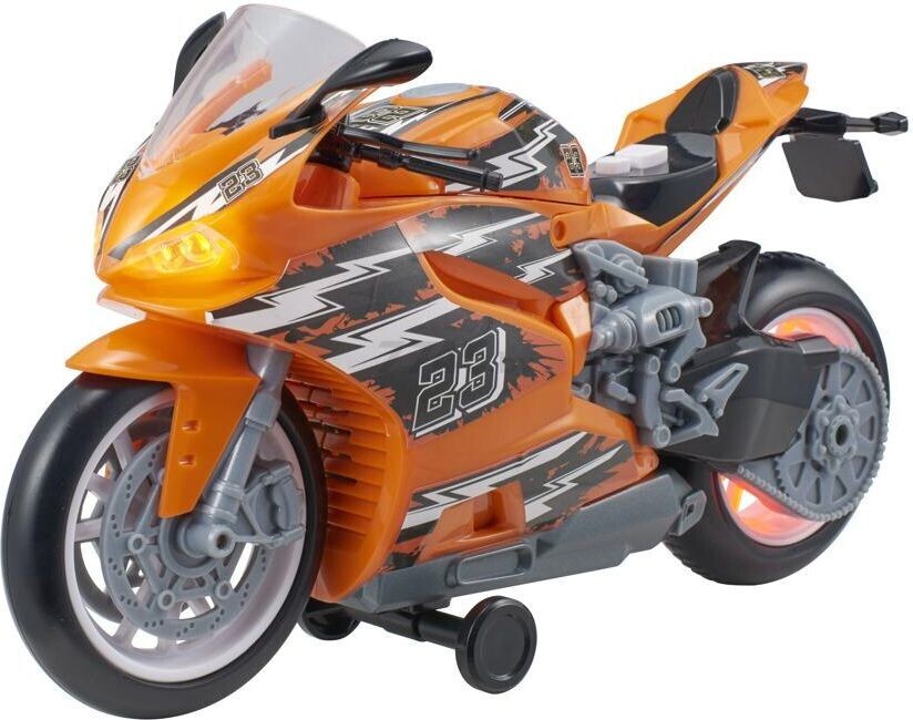 Мотоцикл TEAMSTERZ Street Moverz оранжевый (5417135)