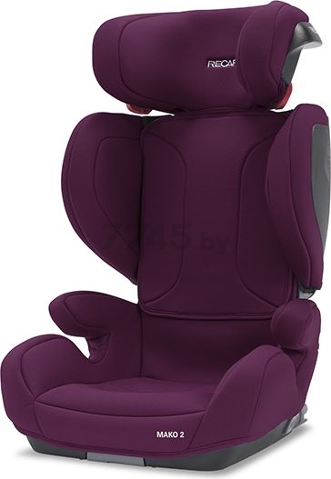 Автокресло RECARO Mako 2 Core Very Berry фиолетовый (89041290050)