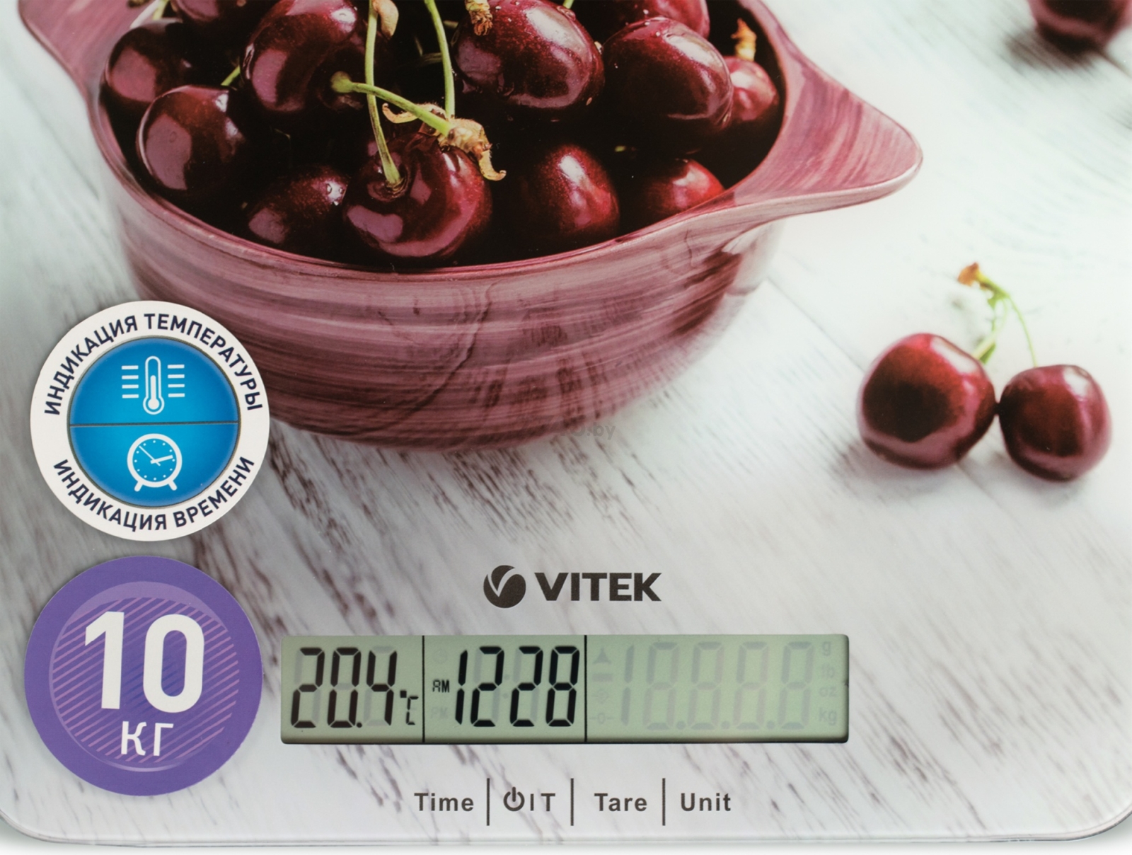Весы кухонные VITEK VT-8002 - Фото 2