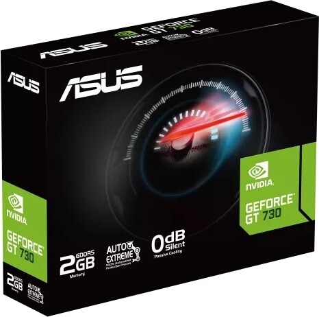 Видеокарта ASUS GeForce GT 730 2GB GDDR5 (GT730-4H-SL-2GD5) - Фото 5