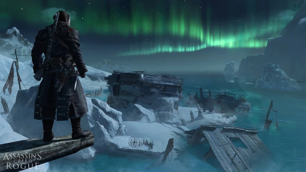 Игра Assassin's Creed: Изгой. Обновленная версия для PS4 (русская версия) (1CSC20003321) - Фото 6