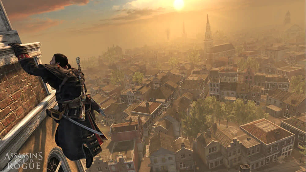 Игра Assassin's Creed: Изгой. Обновленная версия для PS4 (русская версия) (1CSC20003321) - Фото 9