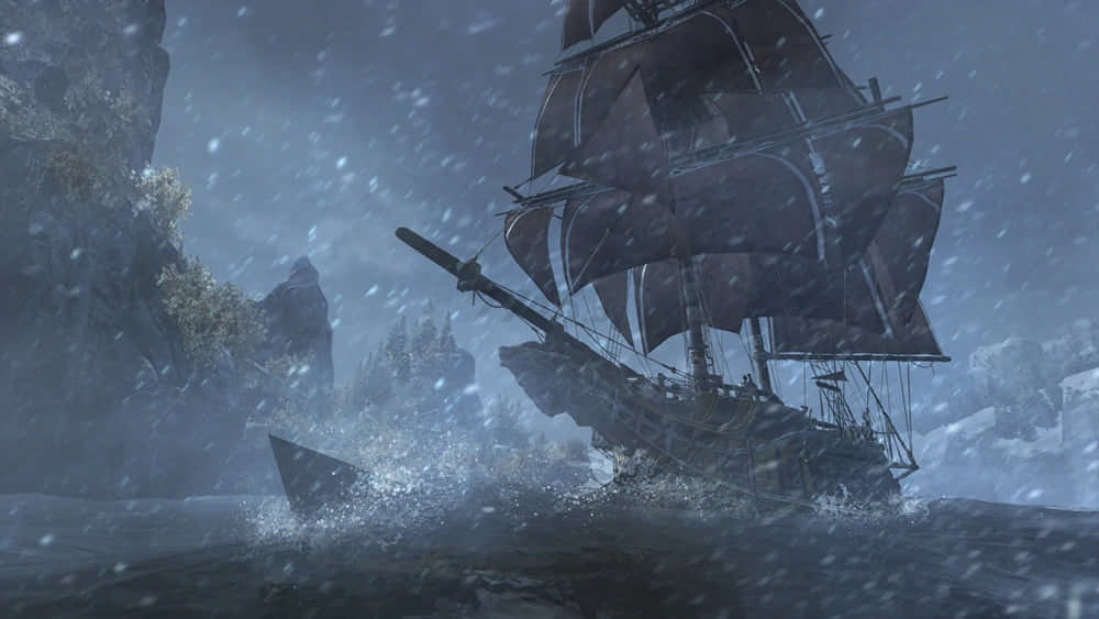 Игра Assassin's Creed: Изгой. Обновленная версия для PS4 (русская версия) (1CSC20003321) - Фото 15