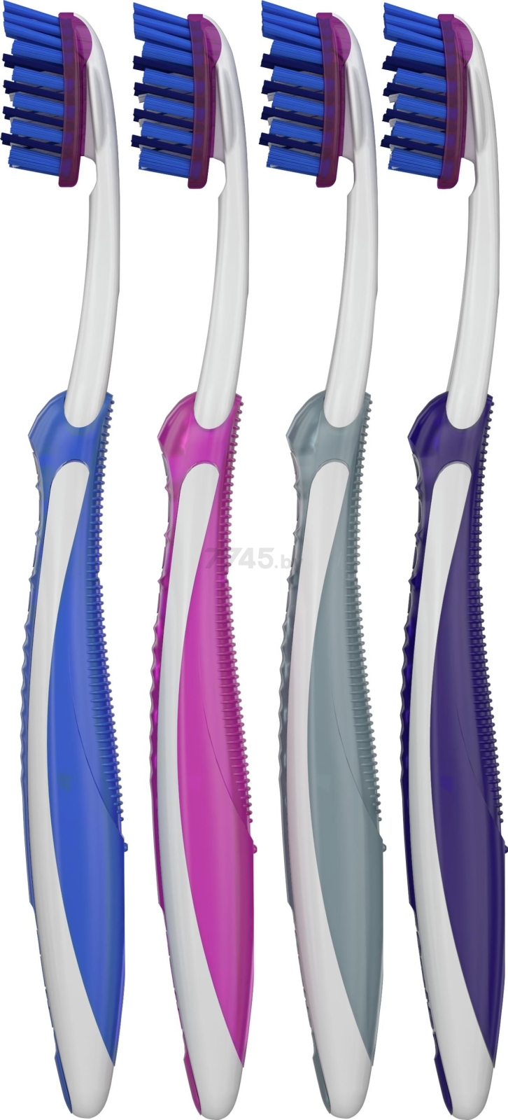 Зубная щетка ORAL-B 3D White Luxe Pro-Expert Whitening 38 средняя (3014260107826) - Фото 3