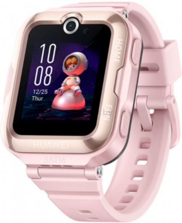 Умные часы детские HUAWEI Watch Kids 4 Pro Pink