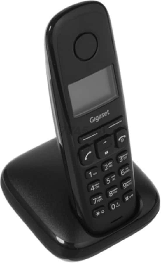 Радиотелефон GIGASET A170 черный - Фото 2