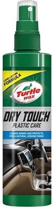 Полироль для пластика сухой блеск TURTLE WAX Dry Touch Trim Care 300 мл (52861)