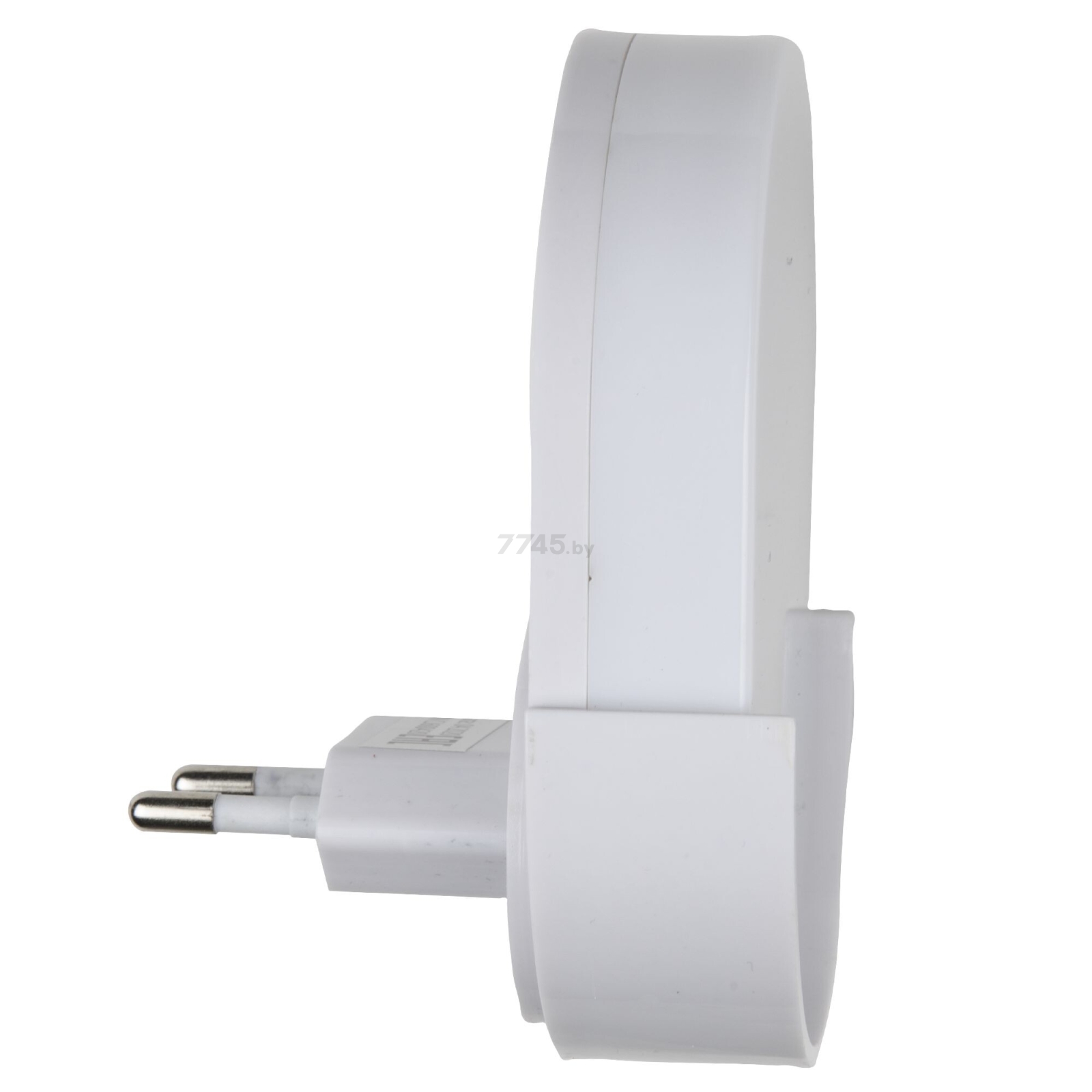 Ночник светодиодный с датчиком освещенности UNIEL DTL-316 Sensor Овал белый (UL-00007054) - Фото 3