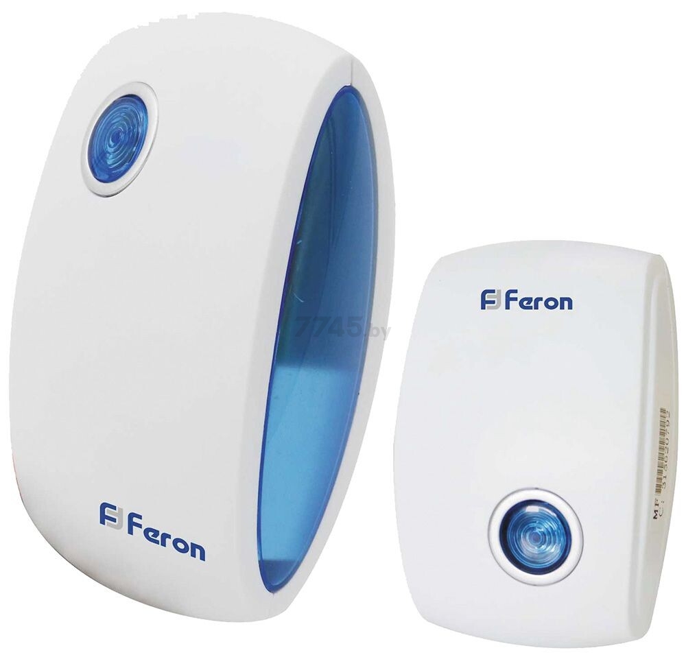 Звонок дверной беспроводной FERON E-376 (23689)
