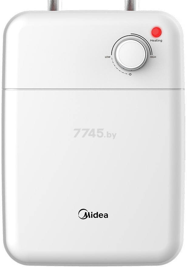 Водонагреватель накопительный MIDEA Compact MWH-0510-SMU - Фото 2