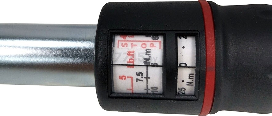 Ключ динамометрический 5-60 Нм 3/8" с окошком индикации AE&T (TA-B3060-38) - Фото 8