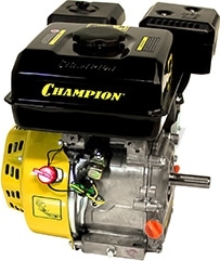 Двигатель бензиновый CHAMPION G210HK - Фото 7