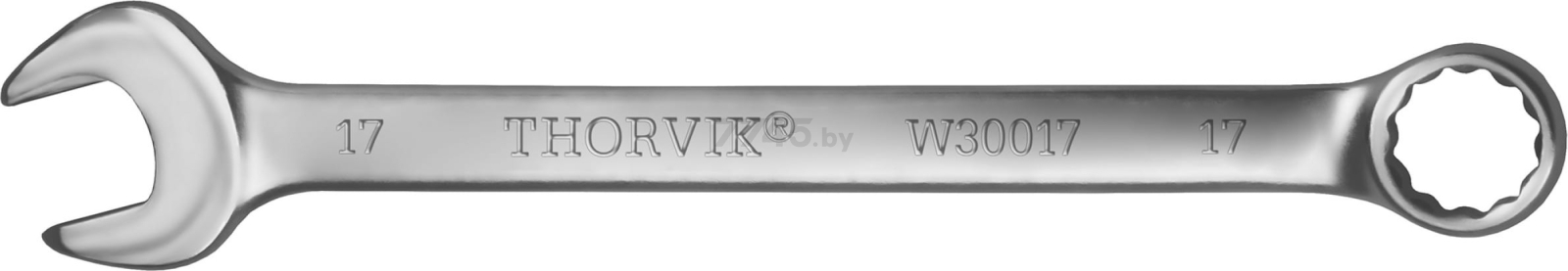 Набор ключей комбинированных 6-22 мм 12 предметов THORVIK (W3S12PR) - Фото 2