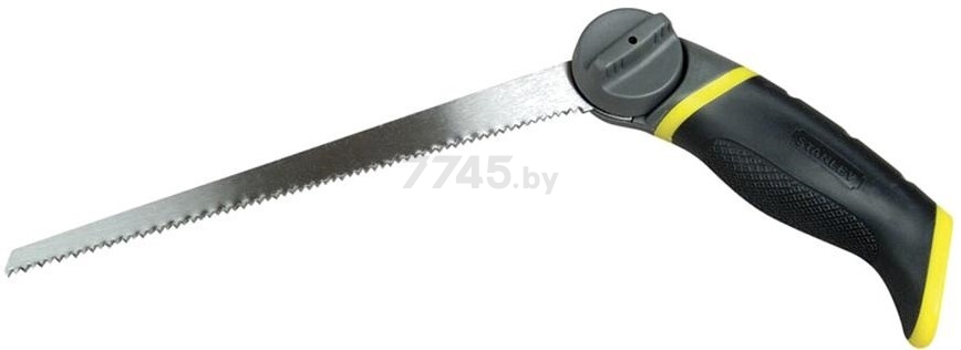 Ножовка универсальная 3 в 1 250 мм STANLEY (0-20-092) - Фото 5