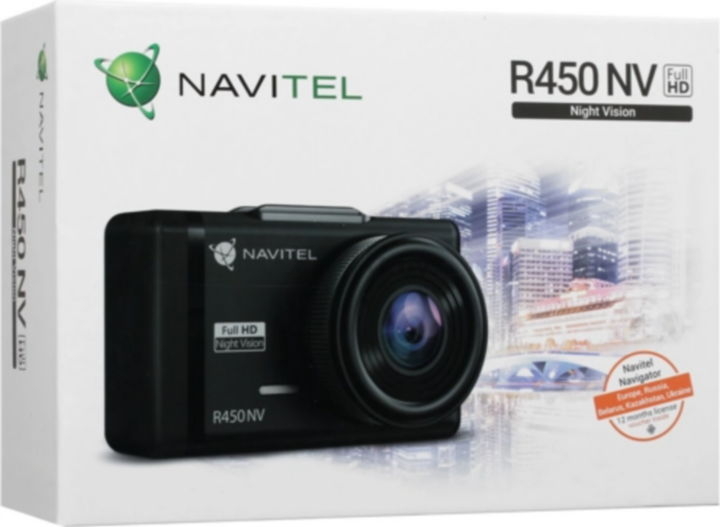 Видеорегистратор автомобильный NAVITEL R450 NV - Фото 15