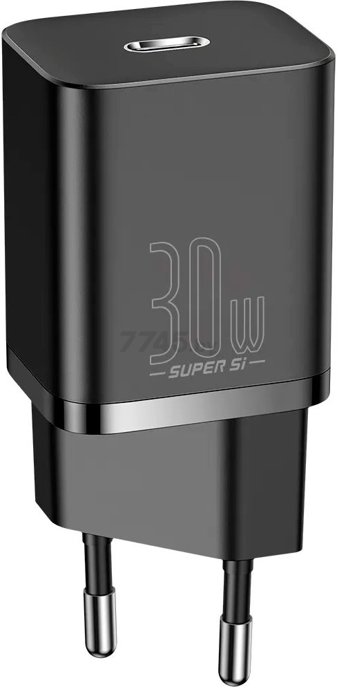 Сетевое зарядное устройство BASEUS CCSUP-J01 Black