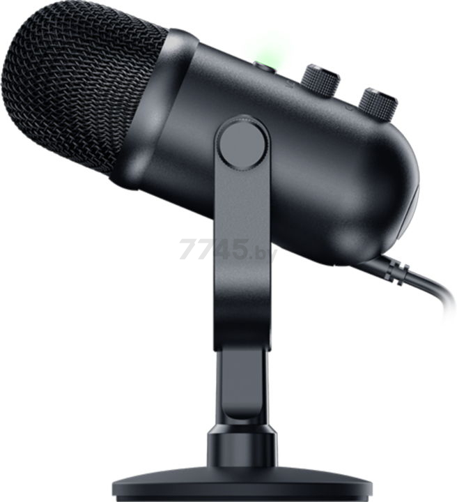 Микрофон RAZER Seiren V2 Pro (RZ19-04040100-R3M1) - Фото 2