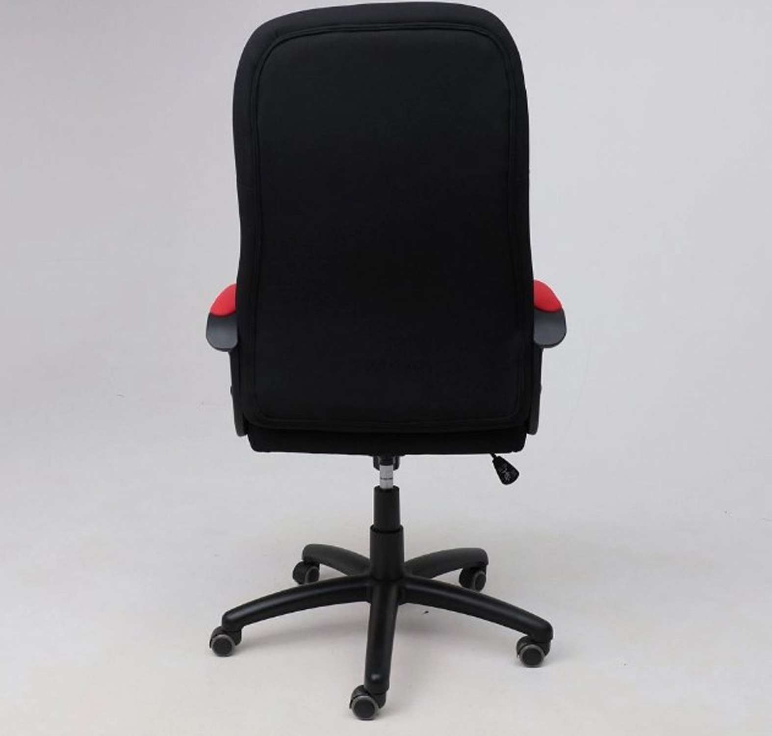 Кресло геймерское AKSHOME Ranger ткань красный/черный (83770) - Фото 5